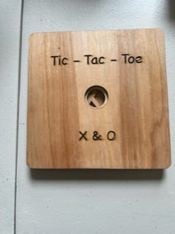 Tic-Tac-Toe X & O