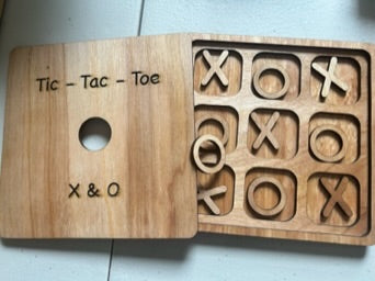 Tic-Tac-Toe X & O