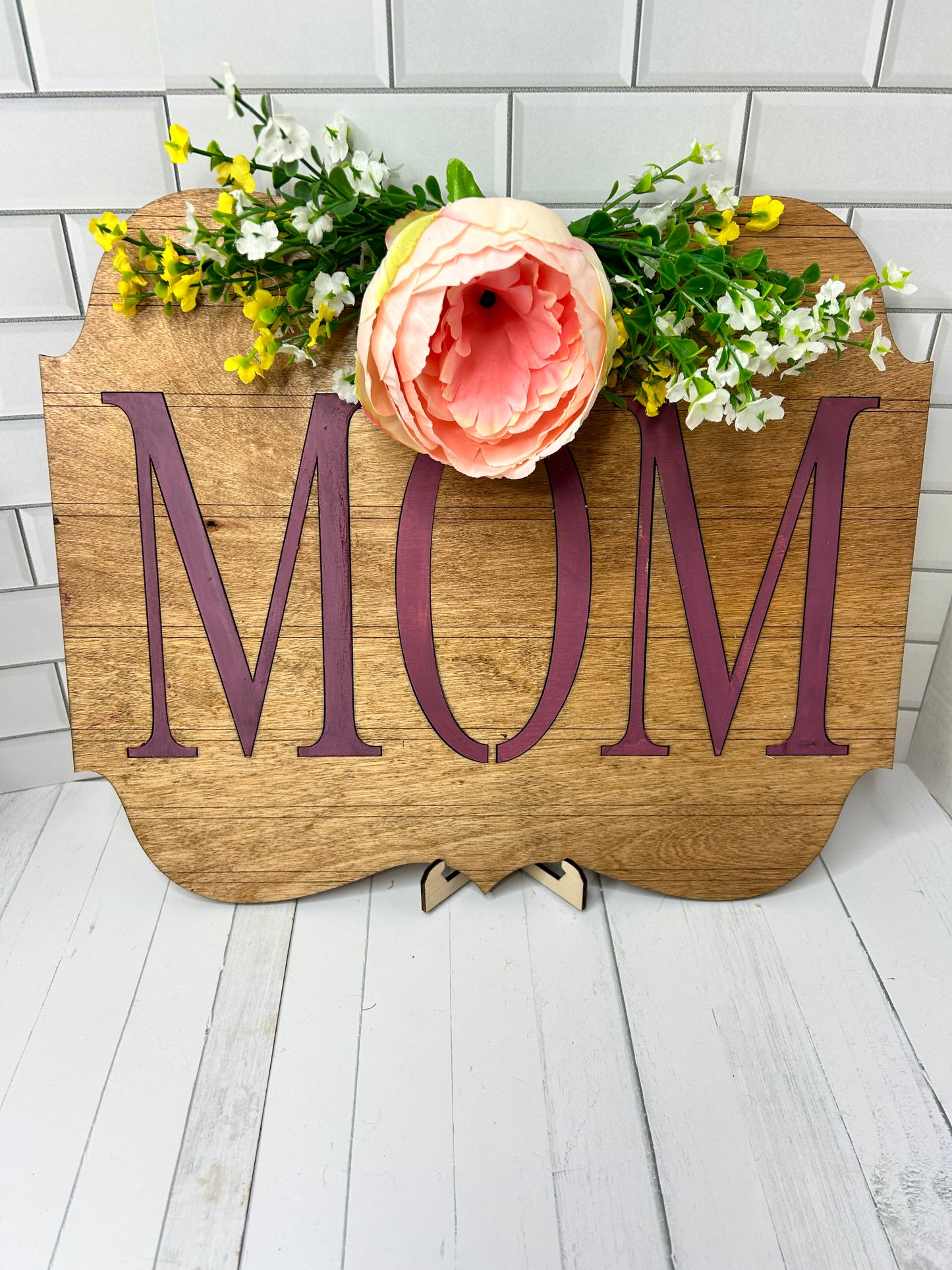 Mother's Day Sign